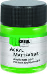 Kreul 75510 Akril festék Light Green 50 ml 1 db (75510)