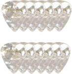 Fender Shape Premium 12 White Moto Pengető (1980351705)