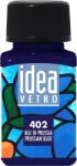 Maimeri Idea Vetro Vopsea de sticla Prussian Blue 402 60 ml 1 buc (<![CDATA[M5314402]]>)