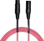 Cascha Standard Line Microphone Cable Pink 3 m Cablu de microfon (<![CDATA[CCS-M1PK3]]>)