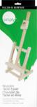 Daler Rowney Simply Table Easel Mini Table Sevalet de pictura Natural (<![CDATA[835100005]]>) Sevalet