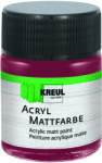 Kreul 75569 Akril festék Wine Red 50 ml 1 db (75569)
