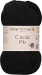 Schachenmayr Classic Mix 00099 Black Kötőfonal (9807015-00099)