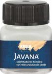 Kreul Javana Szövet festék Silver 20 ml 1 db (92416)