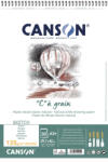 Canson Sp Càgrain Vázlatfüzet 30 A3 125 g White (C400060622)