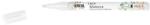 Kreul Gloss Marker Calligraphy Tintapatron White 1 db (47510)