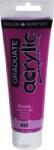 Daler-Rowney Graduate Akril festék Purple 120 ml 1 db (123120433)