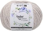Anchor Cotton 'n' Linen 00006 Mist Horgolt fonal (4680004-00006)