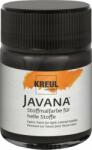 Kreul Javana Szövet festék Black 50 ml 1 db (91910)