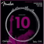 Fender Hendrix Voodoo Child Bullet Nickel 10-38 Corzi chitare electrice (0733150609)