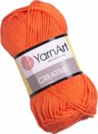 YARNART Creative 242 Orange Kötőfonal (Creative 242)