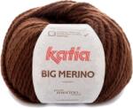 Katia Big Merino 7 Brown Kötőfonal (BM 7)