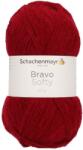 Schachenmayr Bravo Softy Wine Red Kötőfonal (9807589-08222)