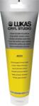 LUKAS Cryl Studio Plastic Tube Akril festék Lemon Yellow (Primary) 125 ml 1 db (746200012)