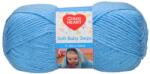 Red Heart Soft Baby Steps 00007 Light Blue Kötőfonal (9809672-00007-REDHEART)
