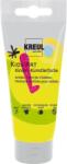 Kreul Kids Art Artists' Gouache festék Fluorescent Yellow 75 ml 1 db (43319)