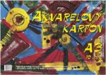 BOBO Watercolour Cardboard Vázlatfüzet 10 A3 250 g (13347)