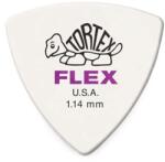Dunlop 456R 1.14 Tortex Flex Triangle Pengető (456R114)