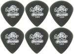 Dunlop 482R 1.14 Tortex Jazz 6 Pană (<![CDATA[482R114-6PACK-SET]]>)