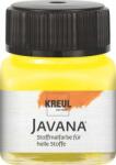 Kreul Javana Szövet festék Citron 20 ml 1 db (90901)