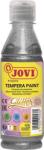 JOVI Premium Glitter Tempera festék Silver 250 ml 1 db (51737)
