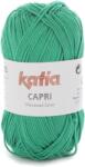 Katia Capri 82130 Green Kötőfonal (82130)