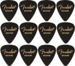 Fender 351 Medium Black 12 Pană (1980351806)