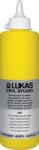 LUKAS Cryl Studio Plastic Bottle Akril festék Lemon Yellow (Primary) 500 ml 1 db (746200500)