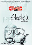 KOH-I-NOOR Pop Sketchbook Vázlatfüzet A4 110 g (9920001001SF)