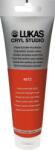 LUKAS Cryl Studio Plastic Tube Akril festék Cadmium Red Light Hue 125 ml 1 db (746720012)