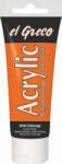 Kreul 28305 Akril festék Genuine Orange 75 ml 1 db (28305)