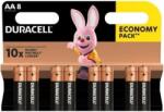 Duracell Basic 8 AA Elem (G40003)