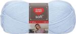 Red Heart Soft 08325 Pale Blue Kötőfonal (9809670-08325)