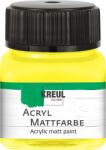 Kreul 75203 Akril festék Yellow 20 ml 1 db (75203)