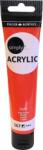 Daler-Rowney Simply Akril festék Scarlet 75 ml 1 db (126975567)