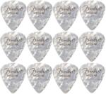 Fender 351 Shape Premium M 12 White Moto Pengető (1980351805)