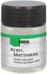 Kreul 75537 Akril festék Silver 50 ml 1 db (75537)