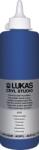 LUKAS Cryl Studio Plastic Bottle Akril festék Ultramarine 500 ml 1 db (747370500)