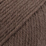 DROPS Design Karisma Uni Colour 04 Chocolate Brown Kötőfonal (101004)