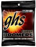 GHS Boomers Roundwound 9, 5-44 Elektromos gitárhúrok (GHS GB 9 1/2  SATZ)