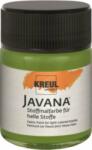 Kreul Javana Szövet festék Olive Green 50 ml 1 db (91915)