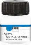 Kreul 77279 Akril festék Mother-Of-Pearl-White 20 ml (77279)