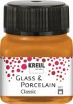 Kreul Classic Festék üveghez és porcelánhoz Mettalic Gold Bronze 20 ml 1 db (16250)