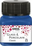 Kreul Classic Festék üveghez és porcelánhoz Cobalt Blue 20 ml 1 db (16218)
