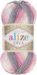 alize Diva Batik 3245 Kötőfonal (17603245)