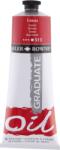 Daler Rowney Graduate Vopsea cu ulei Crimson 200 ml 1 buc (117200513)