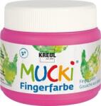 Kreul 23127 Pictura cu degetul Squeaky Pink 150 ml 1 buc (<![CDATA[23127]]>)