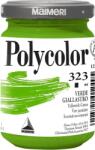 Maimeri Vynil Polycolor Vopsea acrilică Yellowish Green 323 140 ml 1 buc (<![CDATA[M1220323]]>)