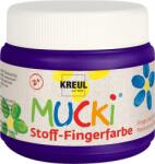 Kreul 28110 Pictura cu degetul Lilac 150 ml 1 buc (<![CDATA[28110]]>)
