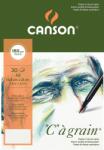 Canson Pad Càgrain Vázlatfüzet A5 180 g White (C400060609)